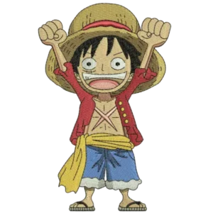 Monkey D. Luffy 2