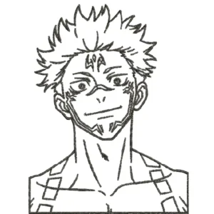 Ryomen Sukuna