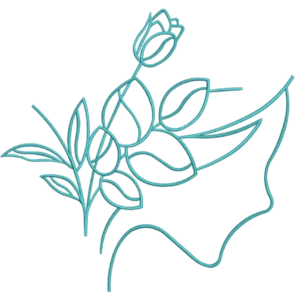 Lining Flower