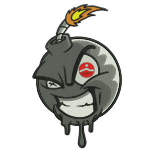 Cartoon Bomb