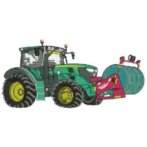 7R Tractor