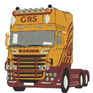 Scania truck
