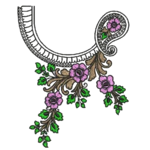 Arment neckline
