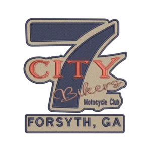 7 City Bikers