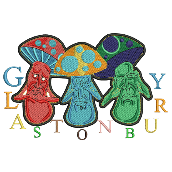 3 Mashrooms