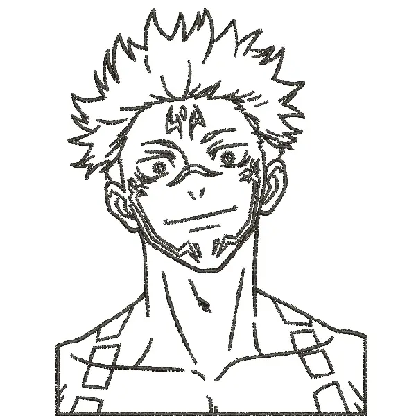 Ryomen Sukuna