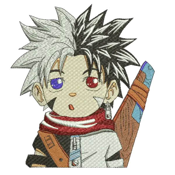O-Parts Hunter.