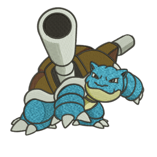 Blastoise