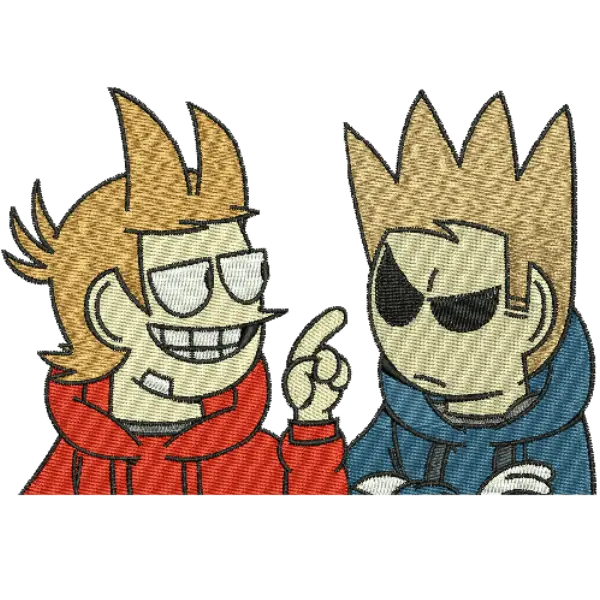 Tord And Tom