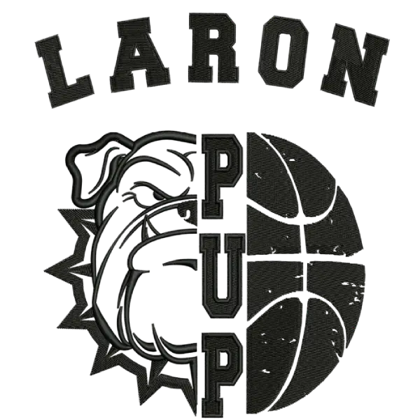 Laron Bull Dog