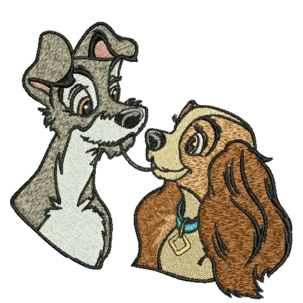 Two Dogs