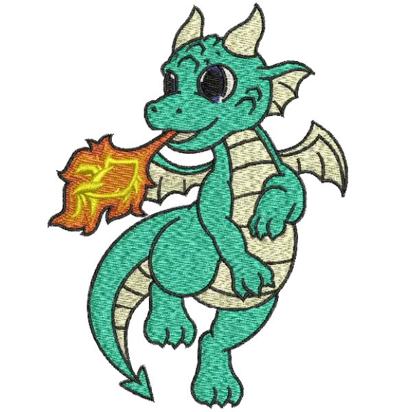 Dragon 1