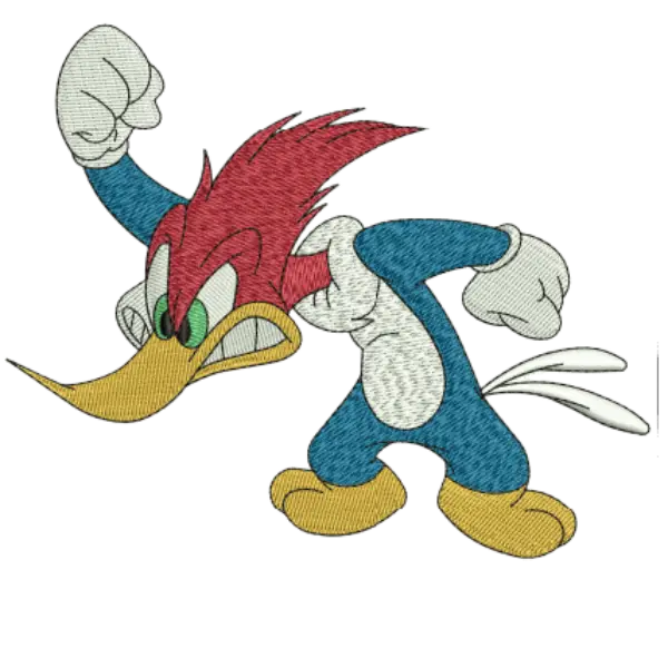 Woody Woodpecker