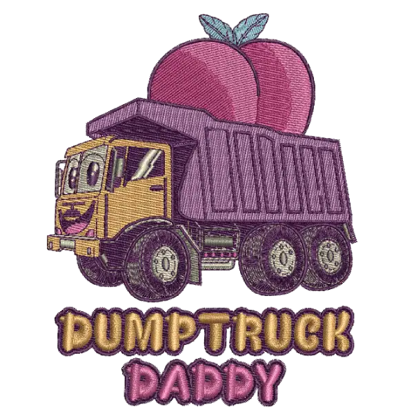 Dump Truck Daddy