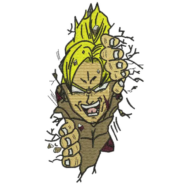 Super Saiyan Goku