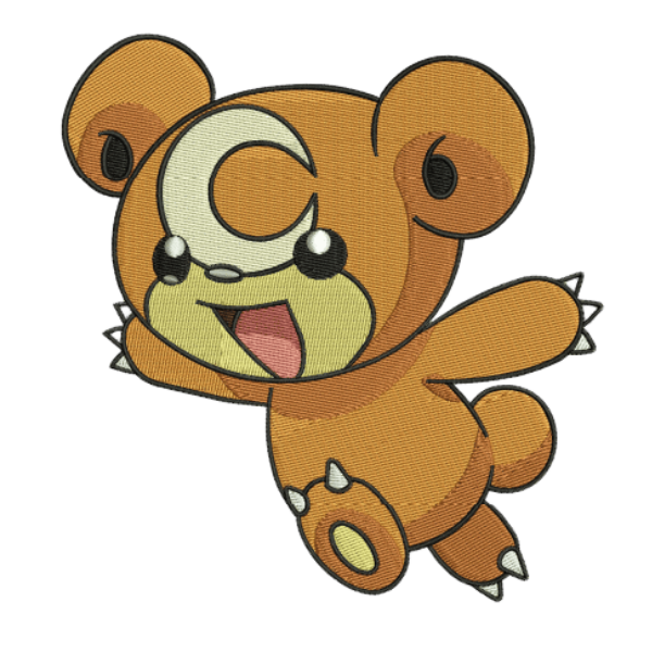 Teddiursa