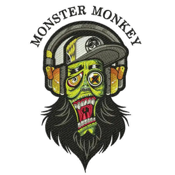 Monster Monkey