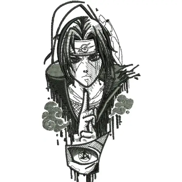 Itachi Uchiha