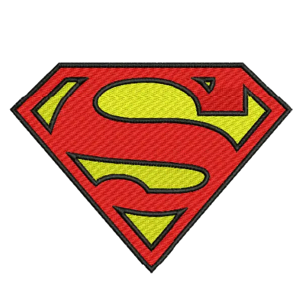 Super Man Logo