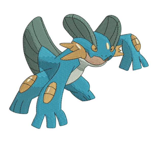 Swampert