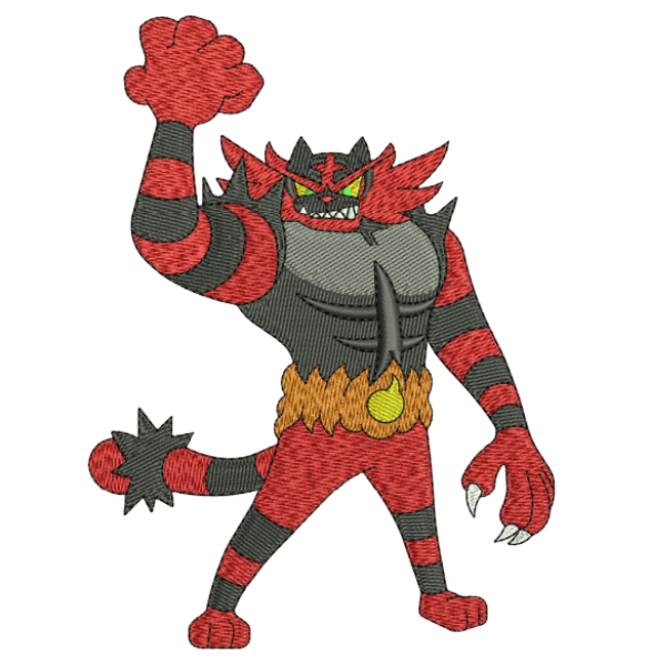 Incineroar