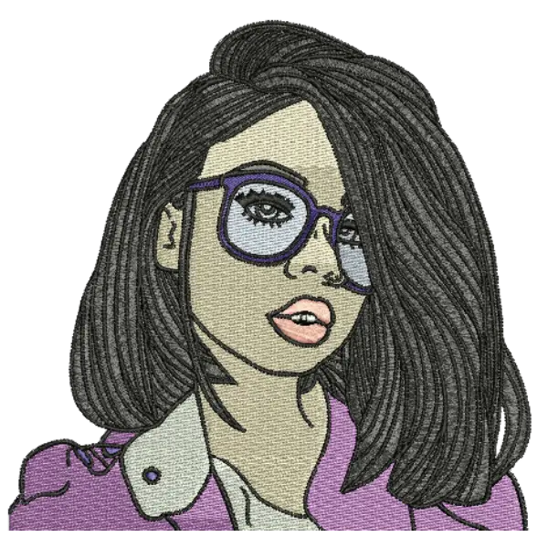 Another Girl Cartoon